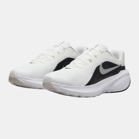 Nike Downshifter 14 męskie biało-czarne IB1895-107 - buty biegowe
