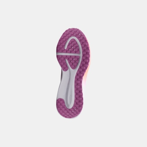 Buty do biegania Nike Revolution 8 damskie biało-pomarańczowo-różowe HJ8485-108