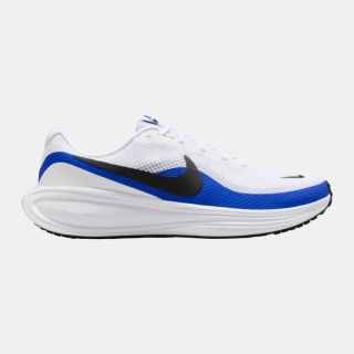 Buty do biegania Nike Revolution 8 męskie biało-niebieskie HJ9198-110