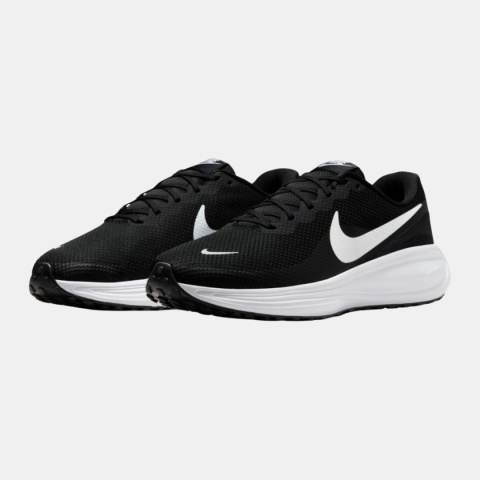 Buty do biegania Nike Revolution 8 męskie czarne HQ1996-001