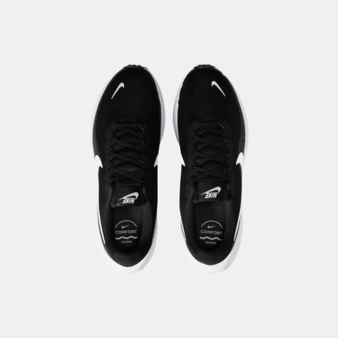Buty do biegania Nike Revolution 8 męskie czarne HQ1996-001