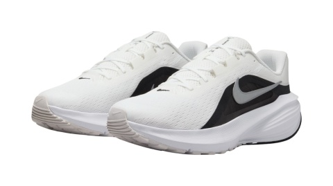 Buty męskie Nike Downshifter 14 biało-czarne IB1895 107