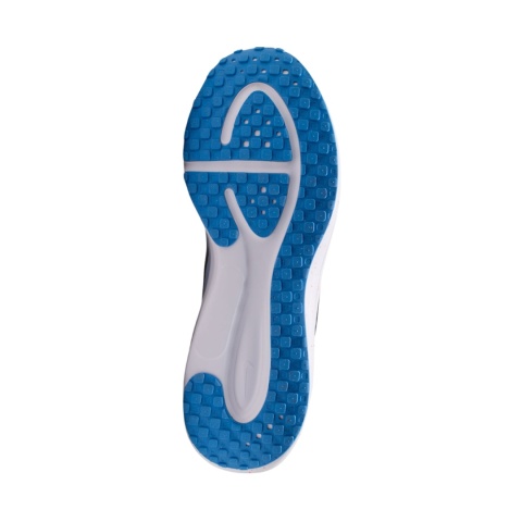 Buty do biegania Nike Revolution 8 męskie biało-błękitne HJ9198-108