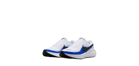 Buty męskie Nike Revolution 8 biało-niebieskie HJ9198 110