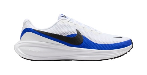Buty męskie Nike Revolution 8 biało-niebieskie HJ9198 110