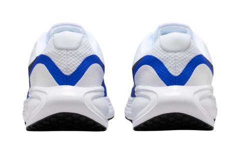 Buty męskie Nike Revolution 8 biało-niebieskie HJ9198 110