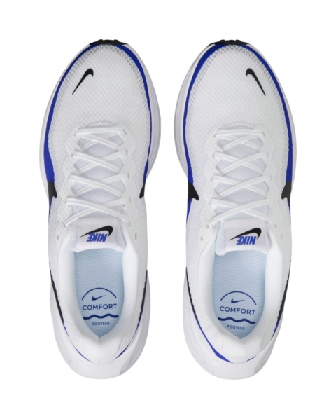 Buty męskie Nike Revolution 8 biało-niebieskie HJ9198 110
