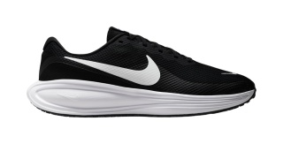 Buty męskie Nike Revolution 8 czarne HQ1996 001
