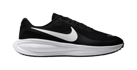 Buty męskie Nike Revolution 8 czarne HQ1996 001