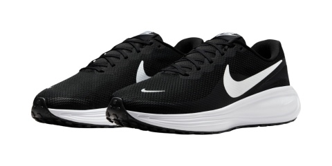 Buty męskie Nike Revolution 8 czarne HQ1996 001