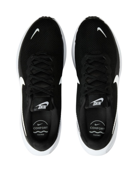 Buty męskie Nike Revolution 8 czarne HQ1996 001