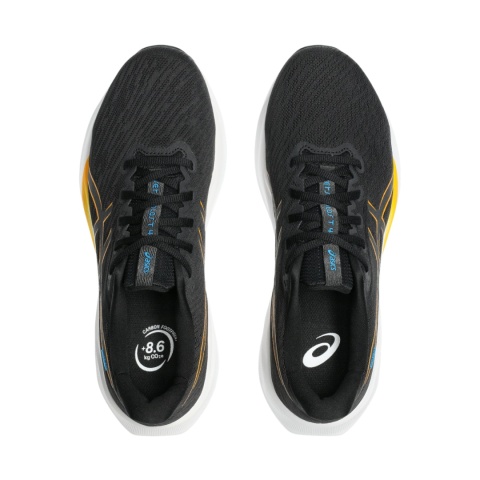Buty do biegania Asics Versablast 4 męskie czarne