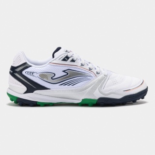 Buty piłkarskie turfy Joma Dribling białe 43