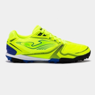 Buty piłkarskie turfy Joma Dribling żółte fluo 44