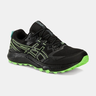 Buty trailowe Asics Gel-Sonoma 7 męskie czarno-zielone