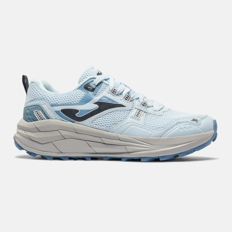 Buty trailowe Joma Shock damskie niebieskie