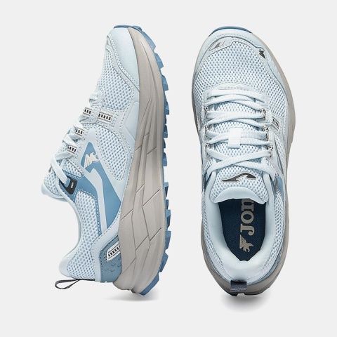 Joma Shock damskie niebieskie - buty trailowe do biegania w terenie