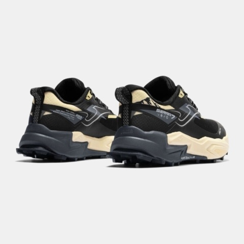 Buty trailowe Joma Sierra 7 damskie czarno-beżowe