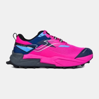 Buty trailowe Joma Sierra 7 damskie fuksjowe