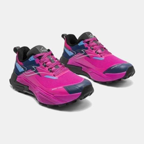 Buty trailowe Joma Sierra 7 damskie fuksjowe
