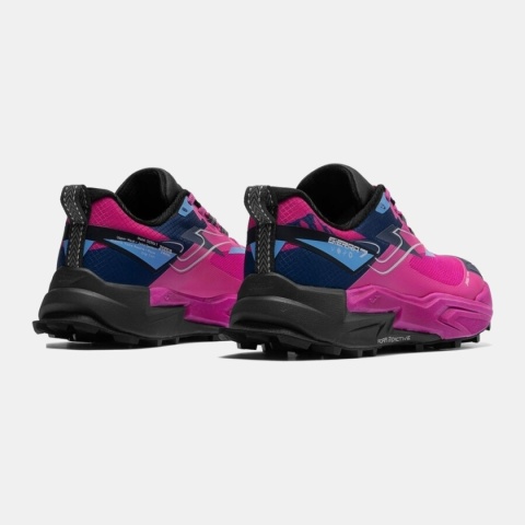 Buty trailowe Joma Sierra 7 damskie fuksjowe