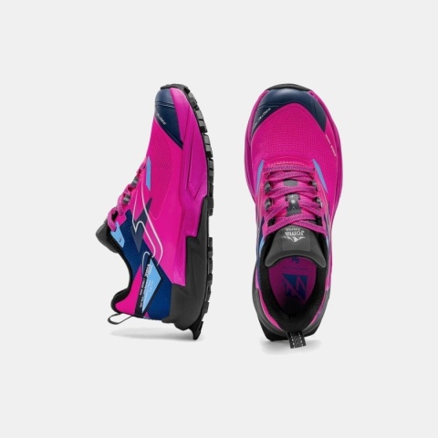 Buty trailowe Joma Sierra 7 damskie fuksjowe
