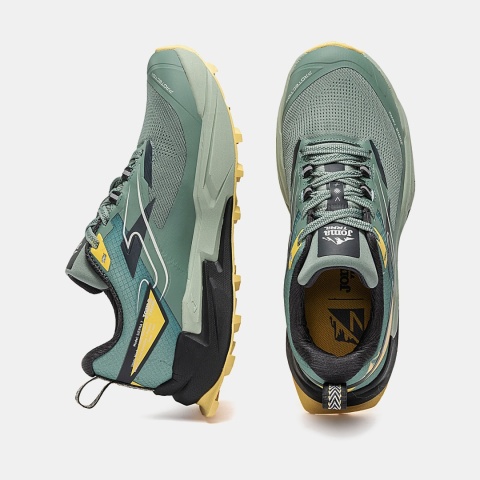 Buty trailowe Joma Sierra 7 damskie jasnoszare