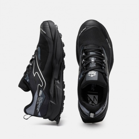 Buty trailowe Joma Sierra 7 męskie czarne