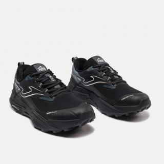 Buty trailowe Joma Sierra 7 męskie czarne