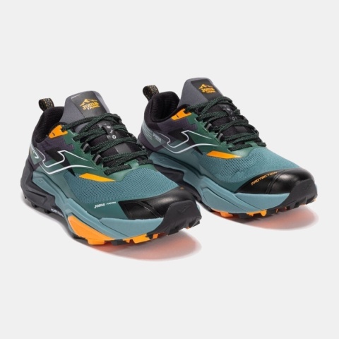 Buty trailowe Joma Sierra 7 męskie szare