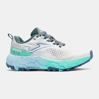 Buty trailowe Joma Sima damskie białe