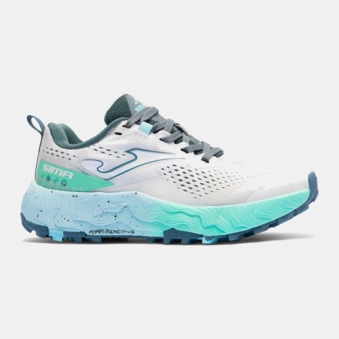 Buty trailowe Joma Sima damskie białe
