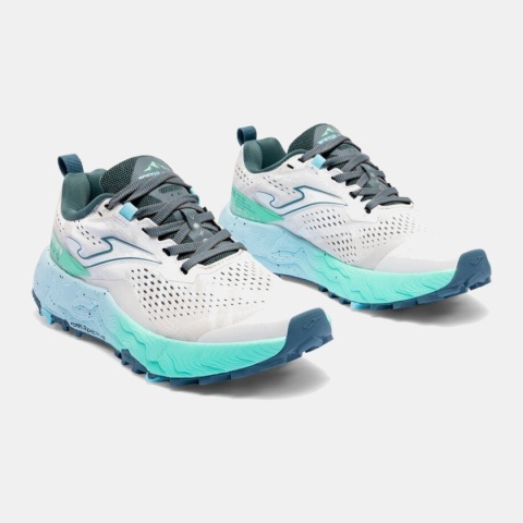 Buty trailowe Joma Sima damskie białe