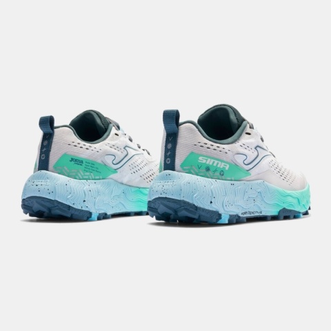Buty trailowe Joma Sima damskie białe