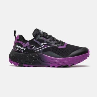 Buty trailowe Joma Sima damskie czarne