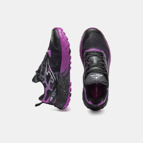 Joma Sima damskie czarne - buty trailowe