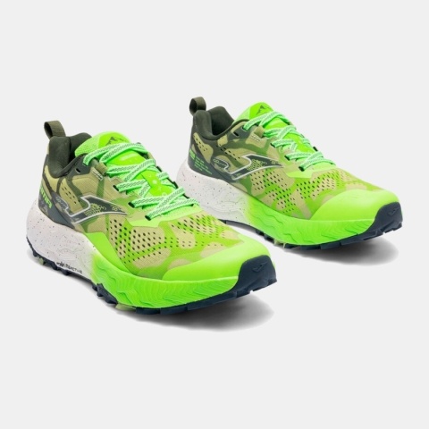 Buty trailowe Joma Sima męskie fluo zielone
