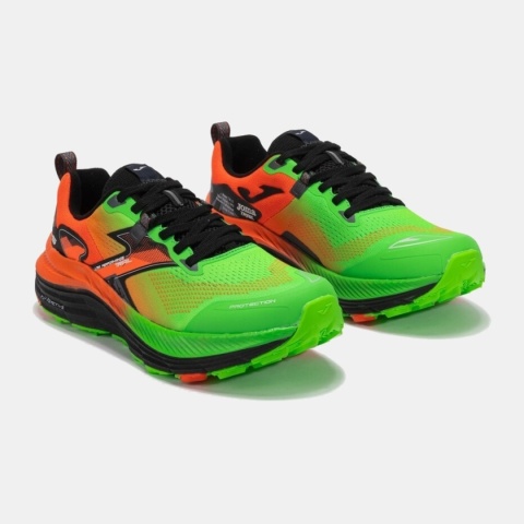 Joma TR-5 unisex jasnozielone - buty trailowe na ultra