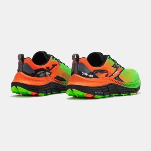 Joma TR-5 unisex jasnozielone - buty trailowe na ultra
