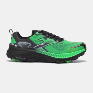 Joma TR-5 unisex zielone - buty trailowe na ultradystanse