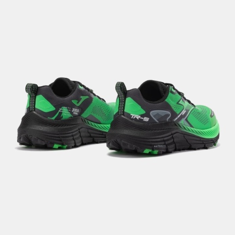 Joma TR-5 unisex zielone - buty trailowe na ultradystanse