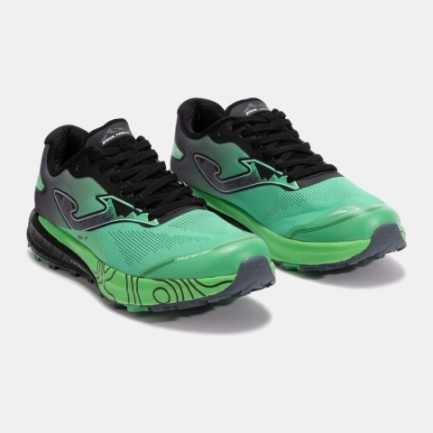 Joma TR-7 damskie zielone - startowe buty trailowe