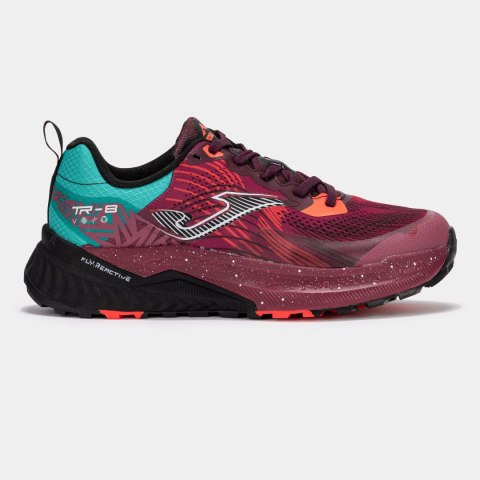 Buty trailowe Joma TR-8 męskie bordowe