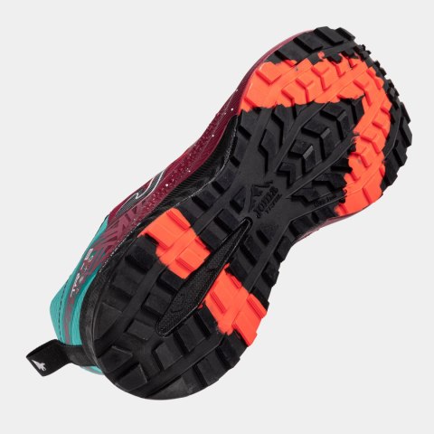 Buty trailowe Joma TR-8 męskie bordowe