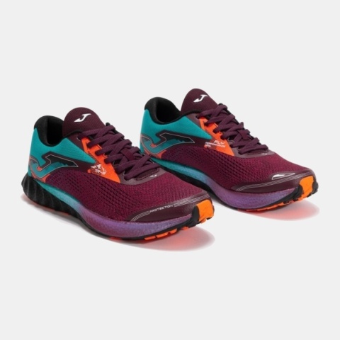 Buty trailowe Joma TR-9 damskie bordowe