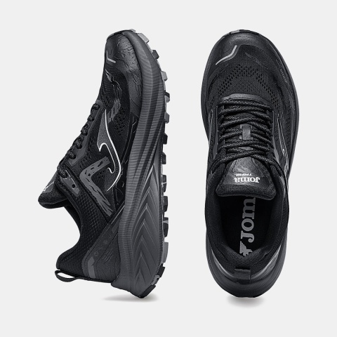Buty trailowe Joma Trek męskie czarne