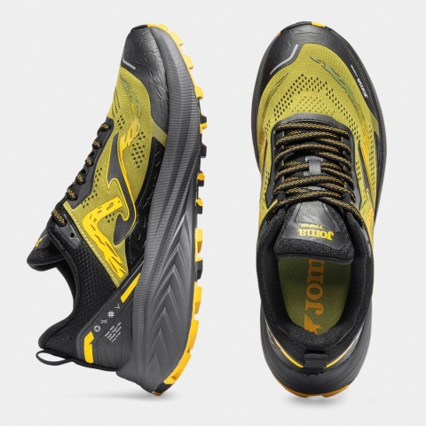 Buty trailowe Joma Trek męskie khaki