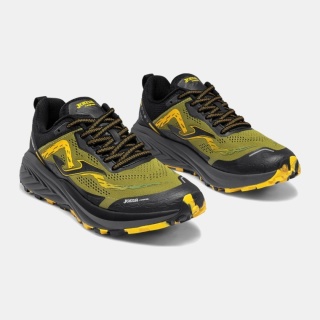 Joma Trek męskie khaki - buty trailowe na długie dystanse