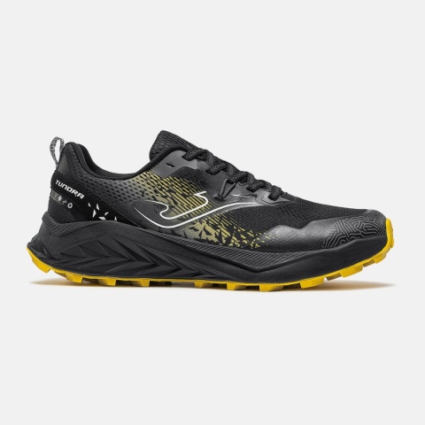 Buty trailowe Joma Tundra męskie czarne
