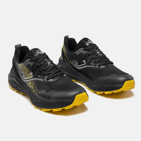 Buty trailowe Joma Tundra męskie czarne